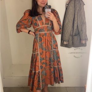 Anthropologie dress.